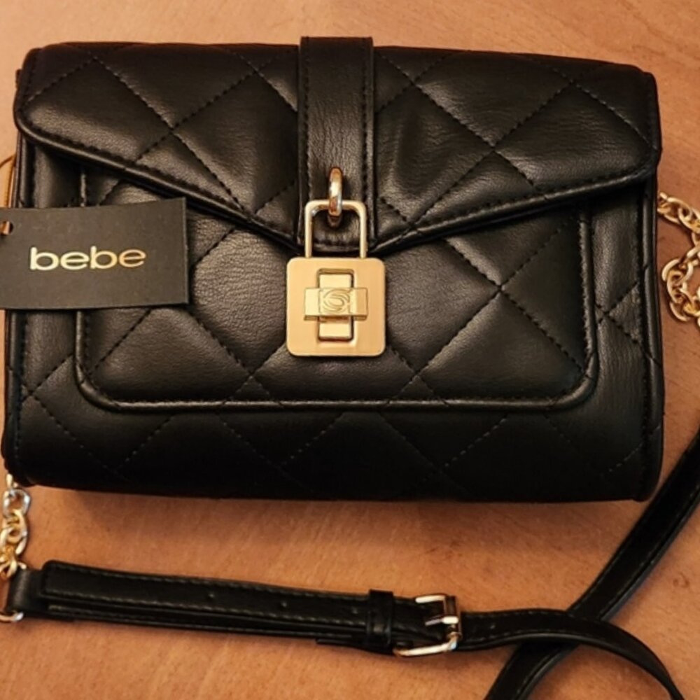 BeBe Hallen Crossbody Bag